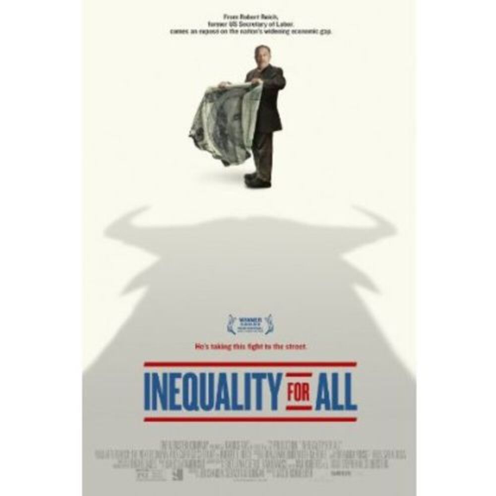 Inequality for All  DVD